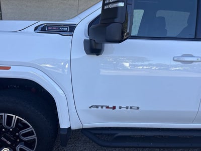 2022 GMC Sierra 2500 HD AT4