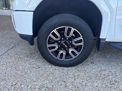 2022 GMC Sierra 2500 HD AT4