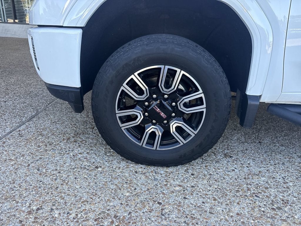 2022 GMC Sierra 2500 HD AT4