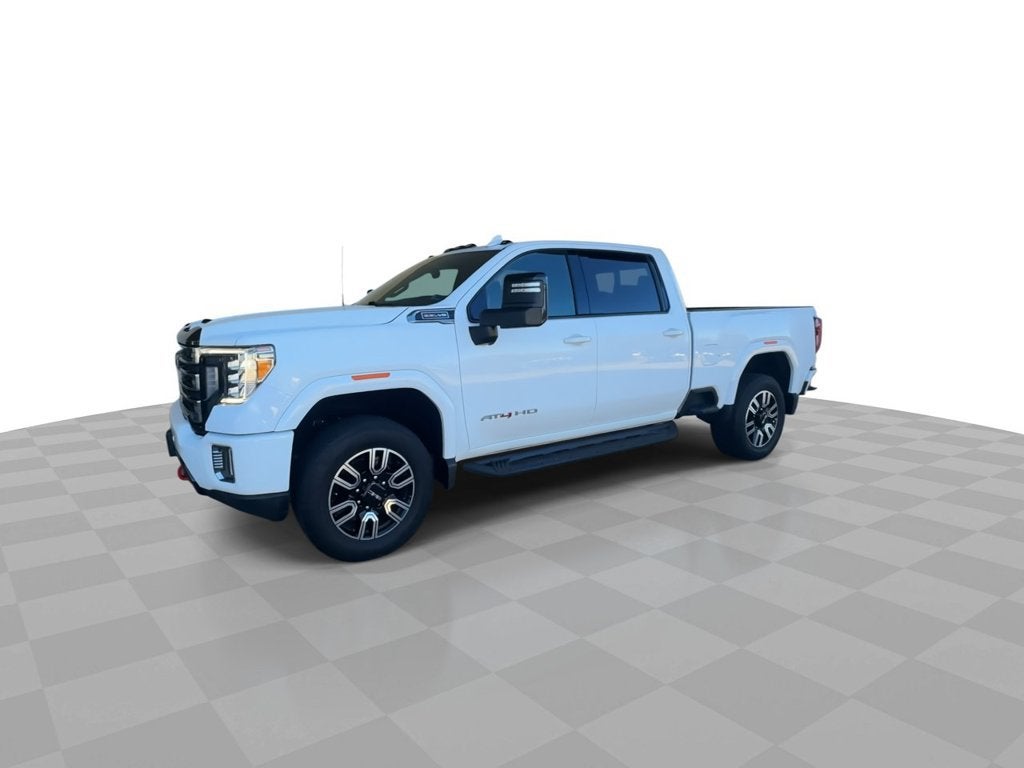 2022 GMC Sierra 2500 HD AT4