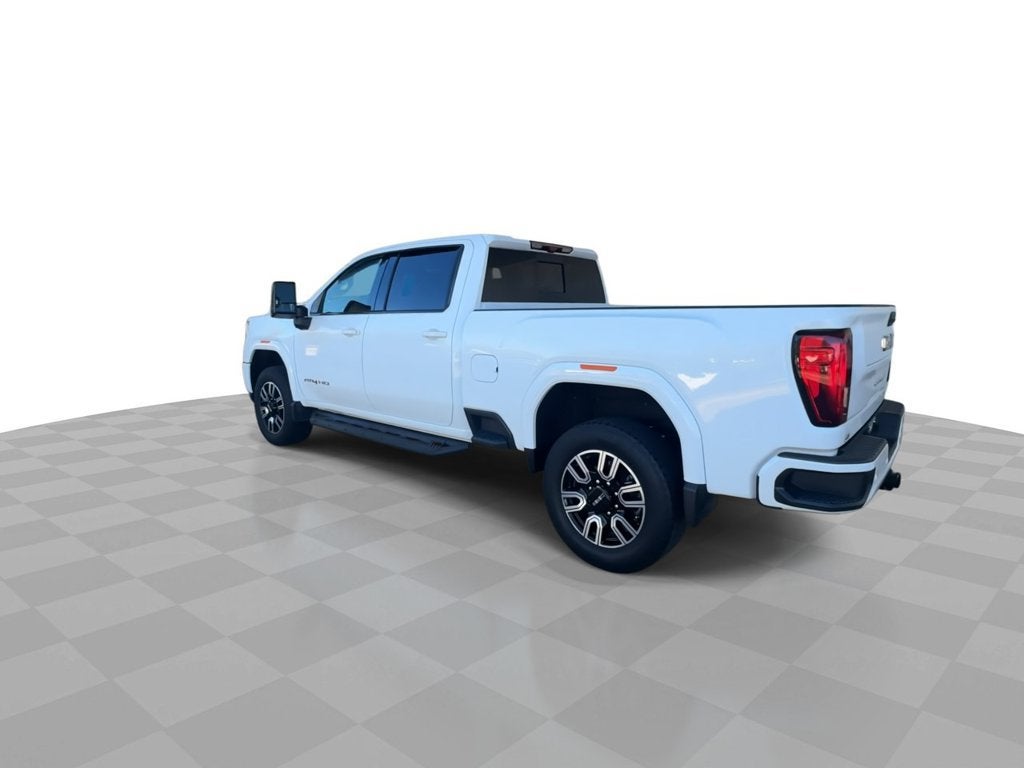 2022 GMC Sierra 2500 HD AT4