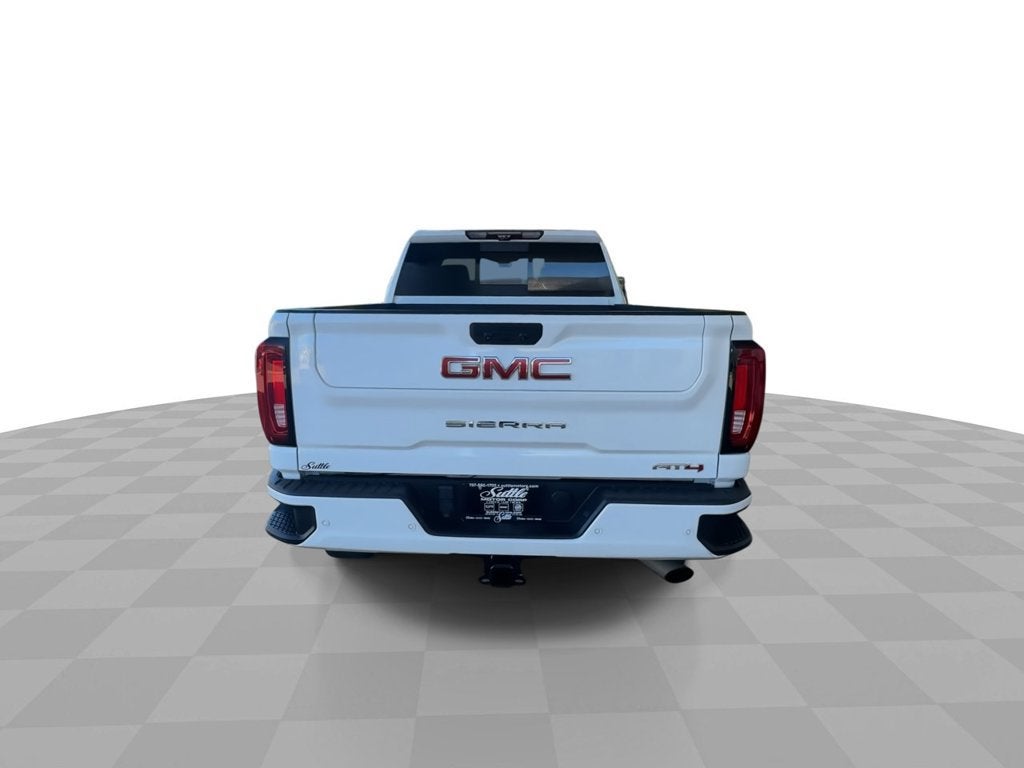 2022 GMC Sierra 2500 HD AT4