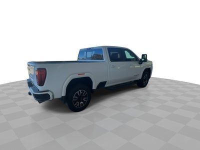 2022 GMC Sierra 2500 HD AT4