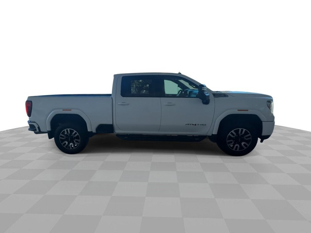 2022 GMC Sierra 2500 HD AT4