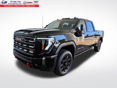 2024 GMC Sierra 2500 HD AT4