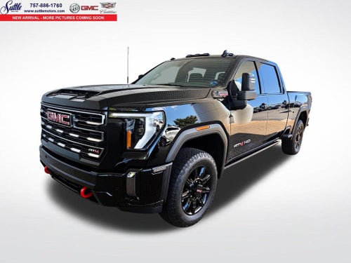 2024 GMC Sierra 2500 HD AT4