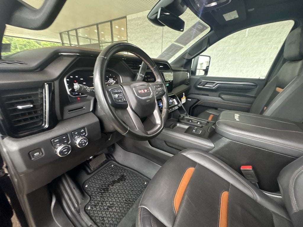 2024 GMC Sierra 2500HD AT4 - Photo 10