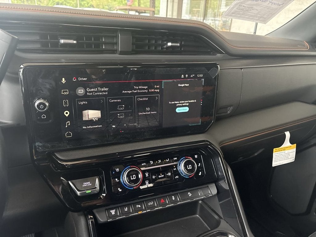 2024 GMC Sierra 2500 HD AT4