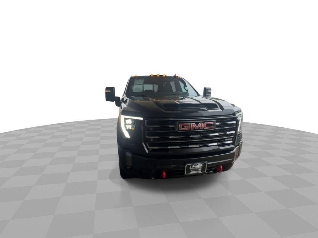 2024 GMC Sierra 2500 HD AT4