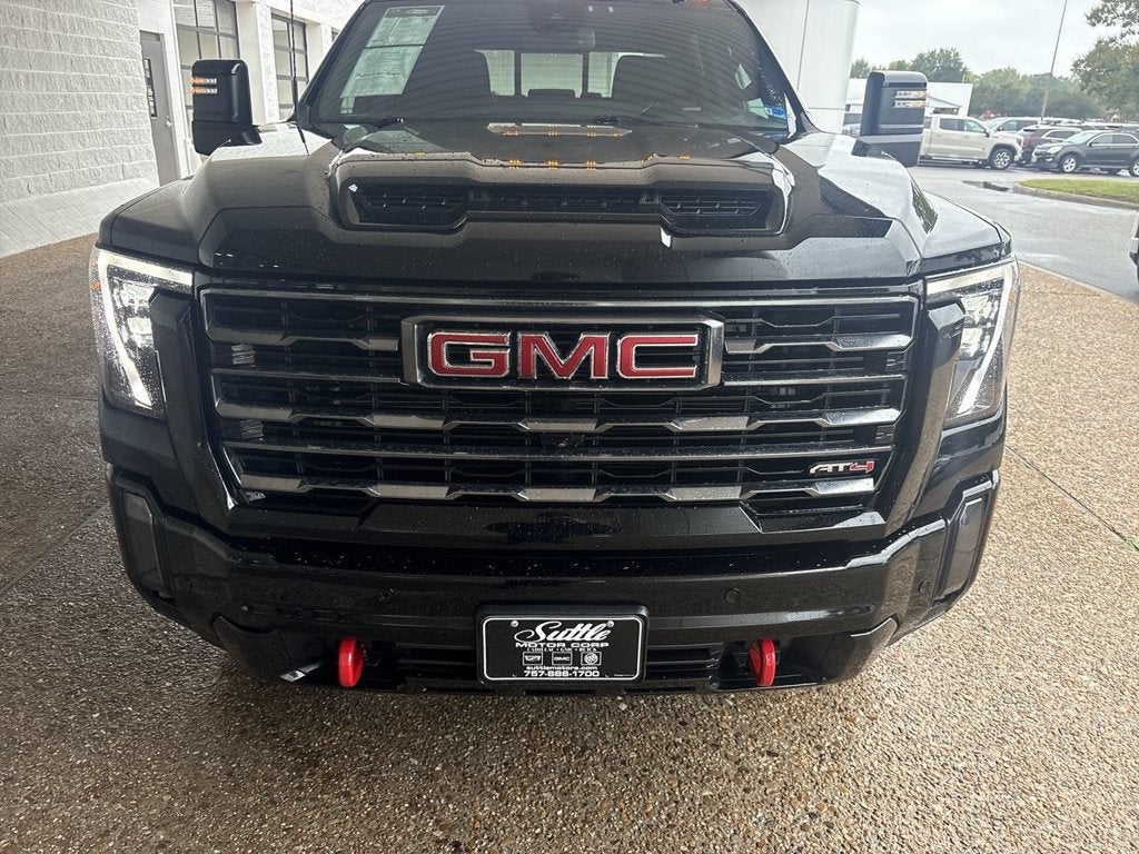 2024 GMC Sierra 2500 HD AT4