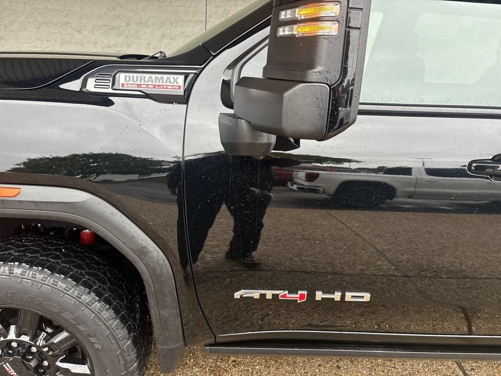 2024 GMC Sierra 2500 HD AT4