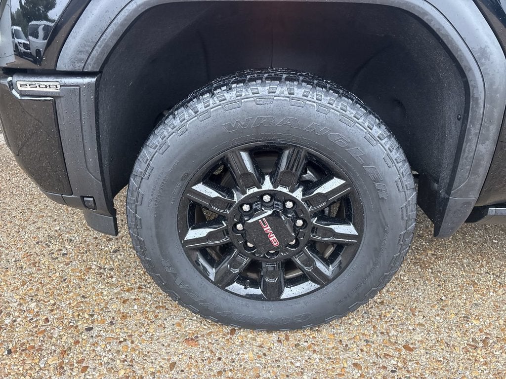2024 GMC Sierra 2500HD AT4 - Photo 34
