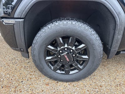 2024 GMC Sierra 2500 HD AT4