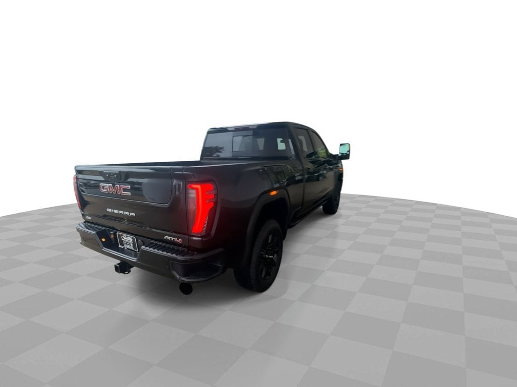 2024 GMC Sierra 2500HD AT4 - Photo 8