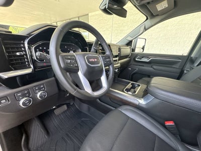 2025 GMC Sierra 2500 HD SLT