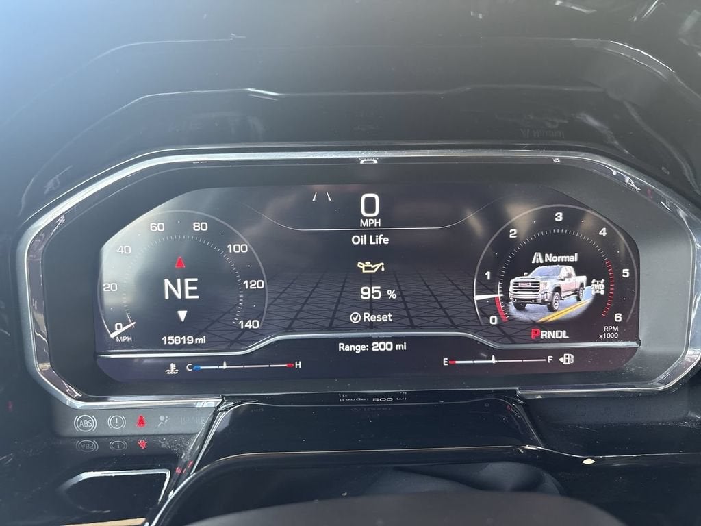 2025 GMC Sierra 2500 HD SLT