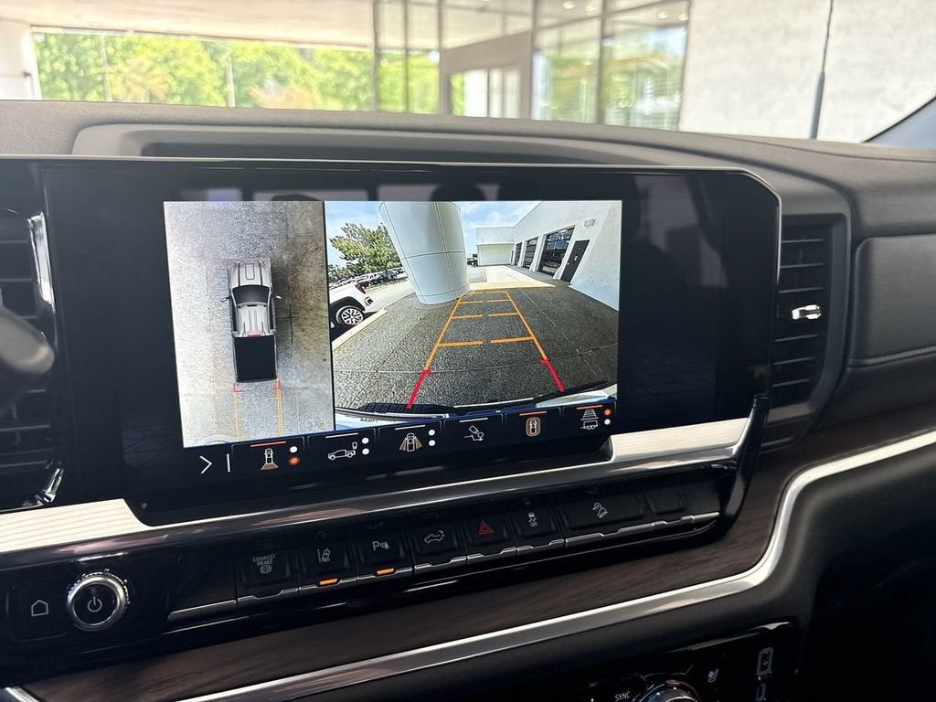 2025 GMC Sierra 2500 HD SLT