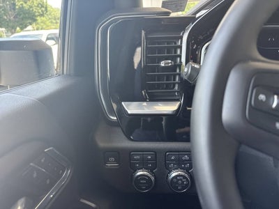 2025 GMC Sierra 2500 HD SLT