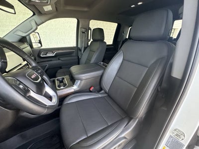 2025 GMC Sierra 2500 HD SLT