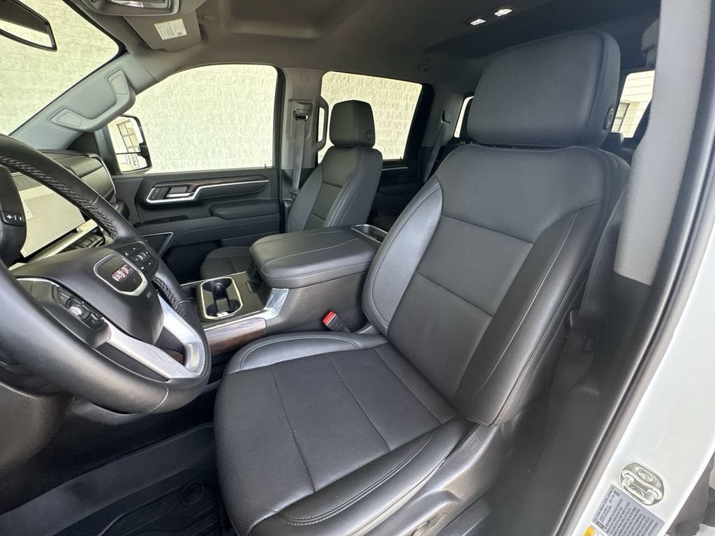 2025 GMC Sierra 2500 HD SLT