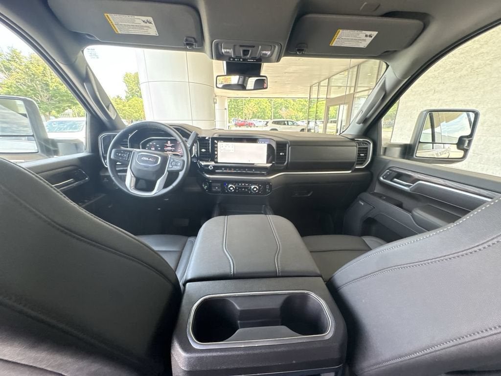 2025 GMC Sierra 2500 HD SLT