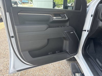 2025 GMC Sierra 2500 HD SLT