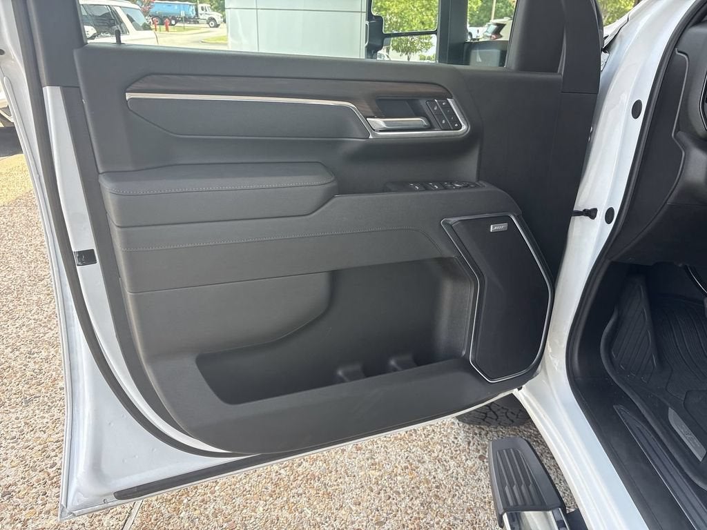 2025 GMC Sierra 2500 HD SLT