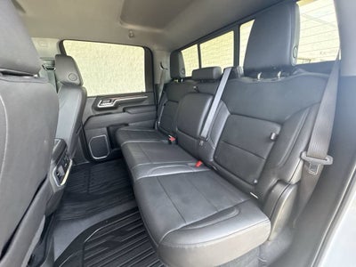 2025 GMC Sierra 2500 HD SLT