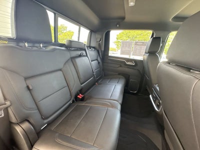 2025 GMC Sierra 2500 HD SLT