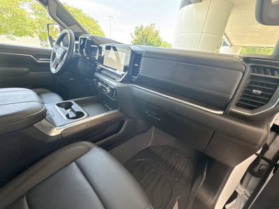 2025 GMC Sierra 2500 HD SLT