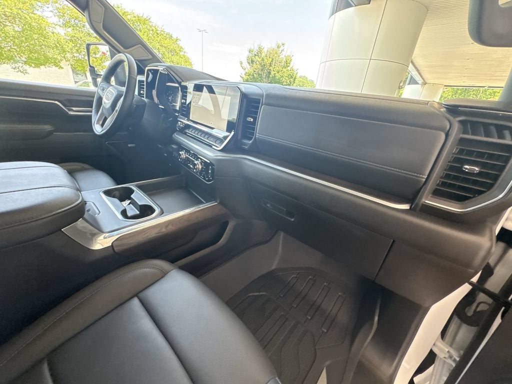 2025 GMC Sierra 2500 HD SLT