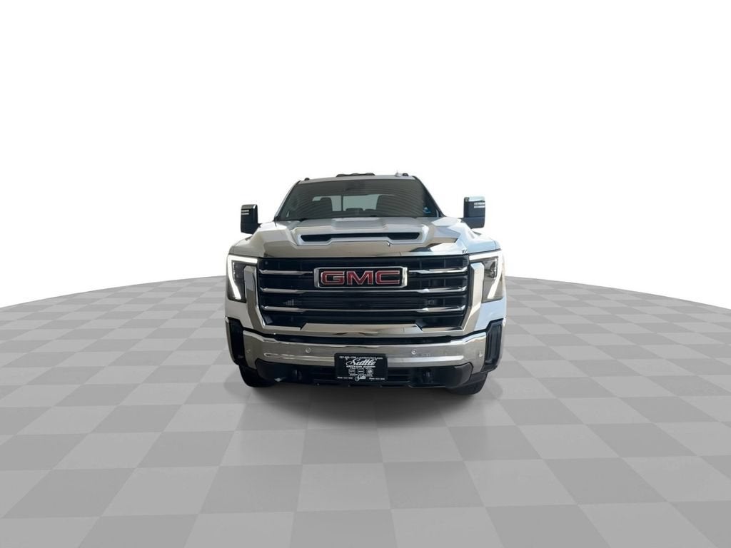 2025 GMC Sierra 2500 HD SLT