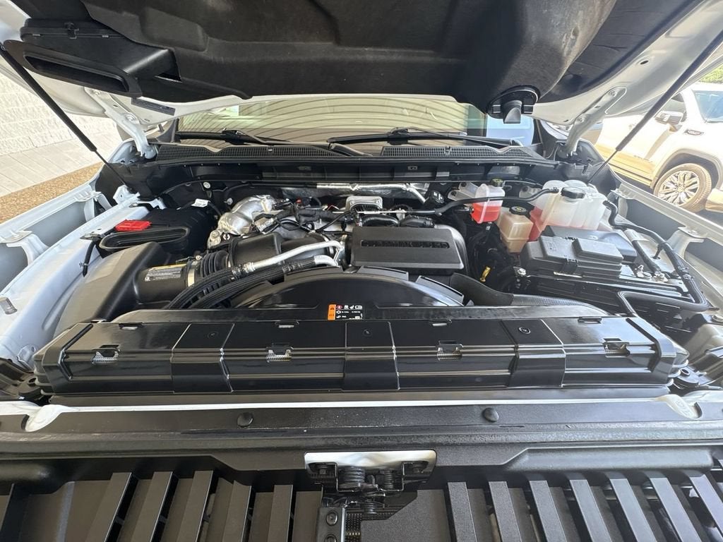 2025 GMC Sierra 2500 HD SLT
