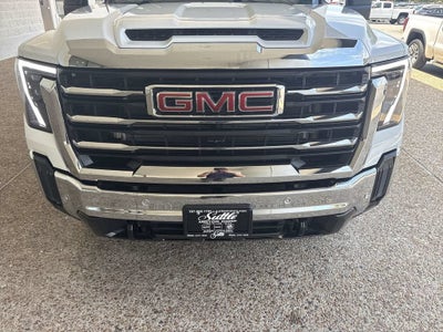 2025 GMC Sierra 2500 HD SLT