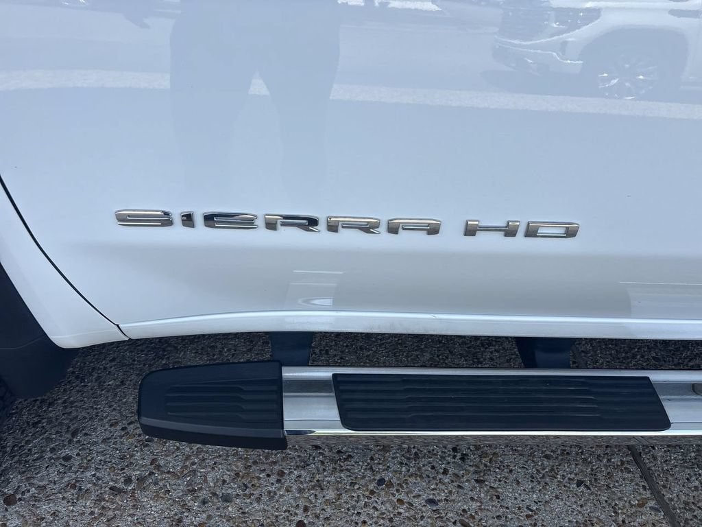 2025 GMC Sierra 2500 HD SLT