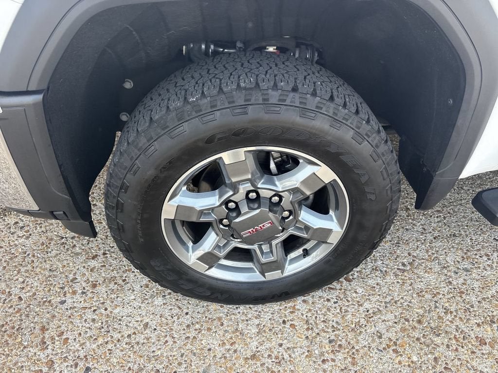 2025 GMC Sierra 2500 HD SLT