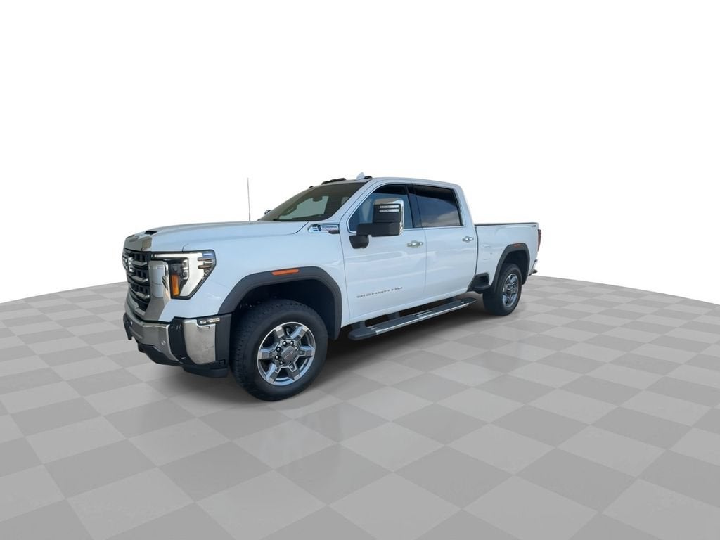 2025 GMC Sierra 2500 HD SLT
