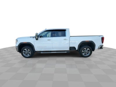 2025 GMC Sierra 2500 HD SLT