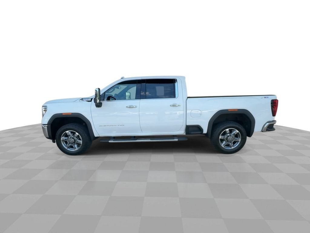 2025 GMC Sierra 2500 HD SLT