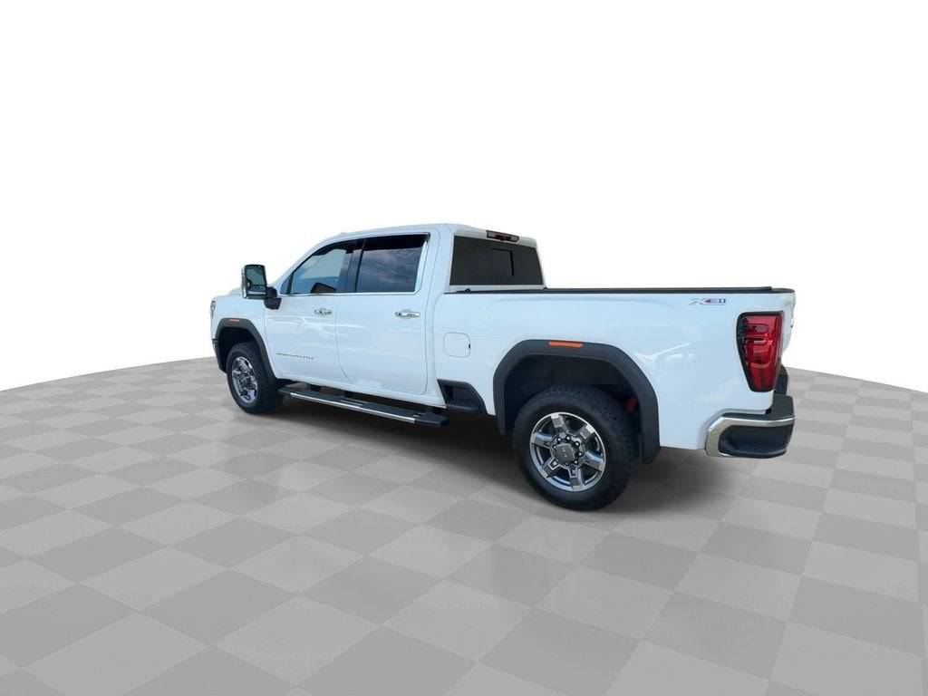 2025 GMC Sierra 2500 HD SLT
