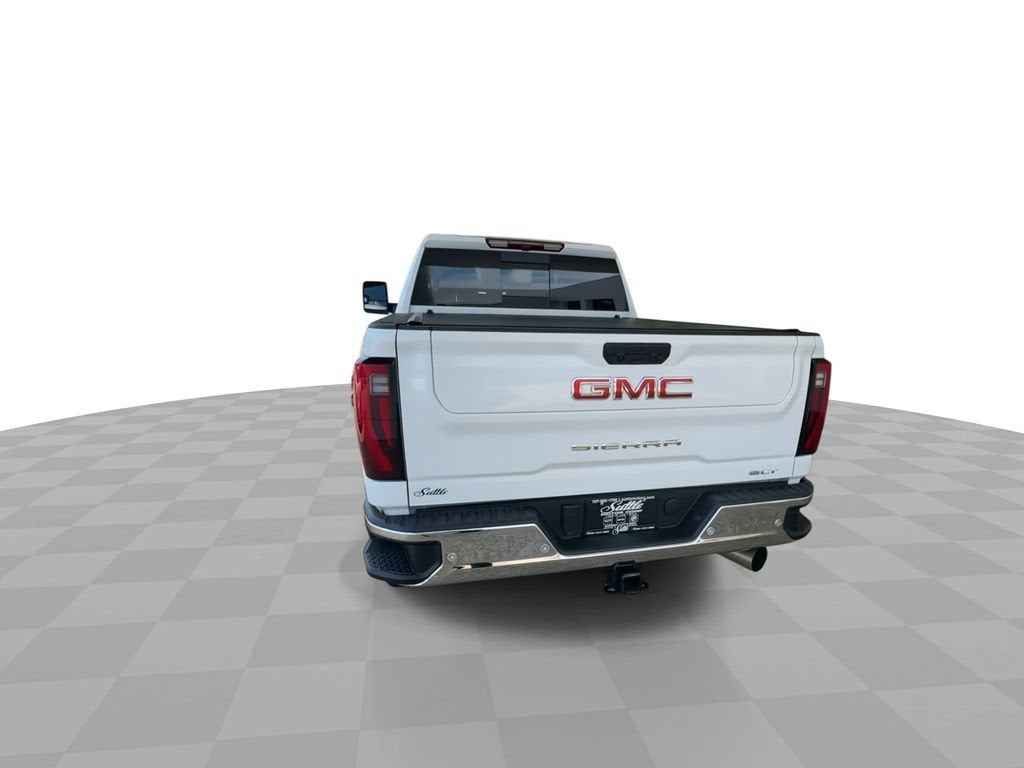 2025 GMC Sierra 2500 HD SLT