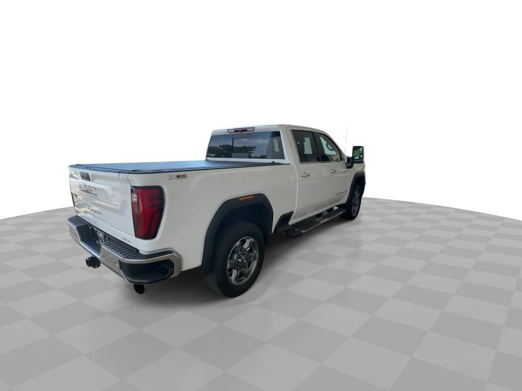 2025 GMC Sierra 2500 HD SLT