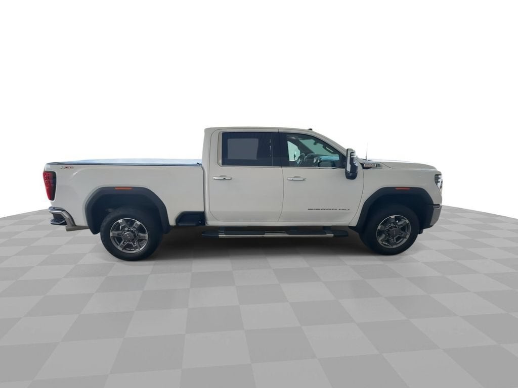 2025 GMC Sierra 2500 HD SLT