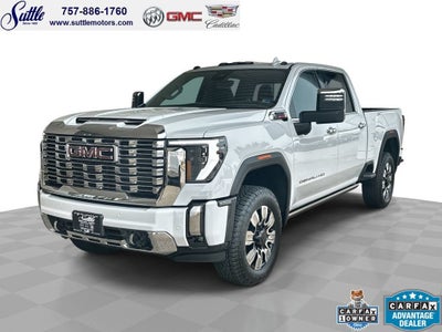 2025 GMC Sierra 2500 HD Denali