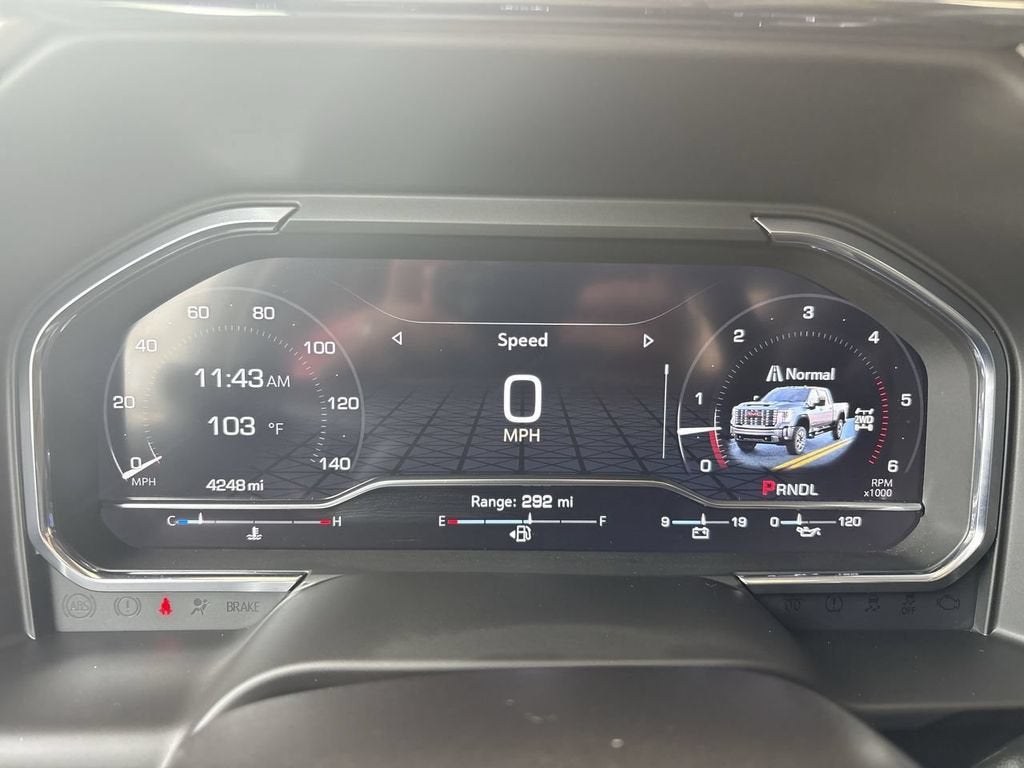 2025 GMC Sierra 2500 HD Denali