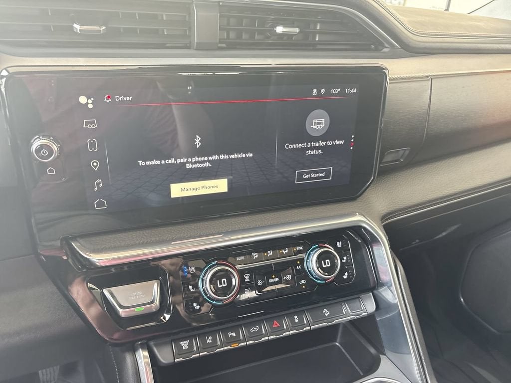 2025 GMC Sierra 2500 HD Denali