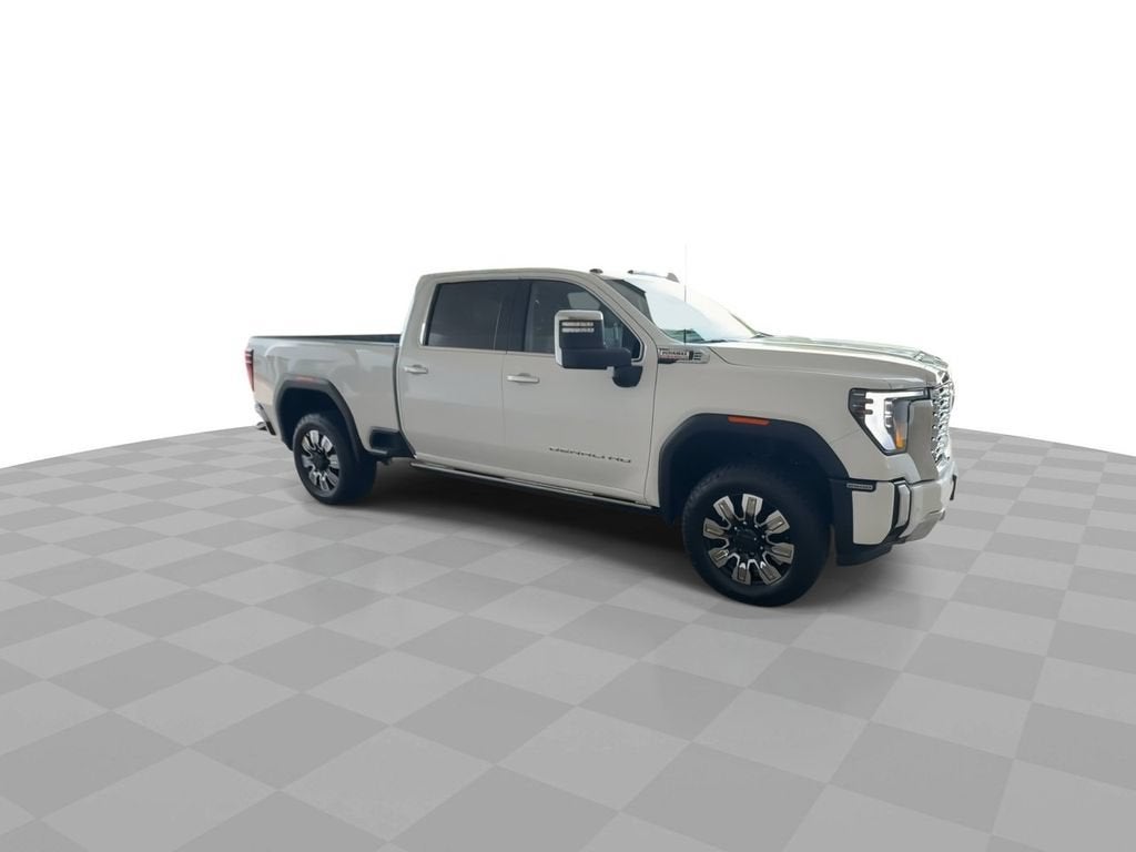2025 GMC Sierra 2500 HD Denali