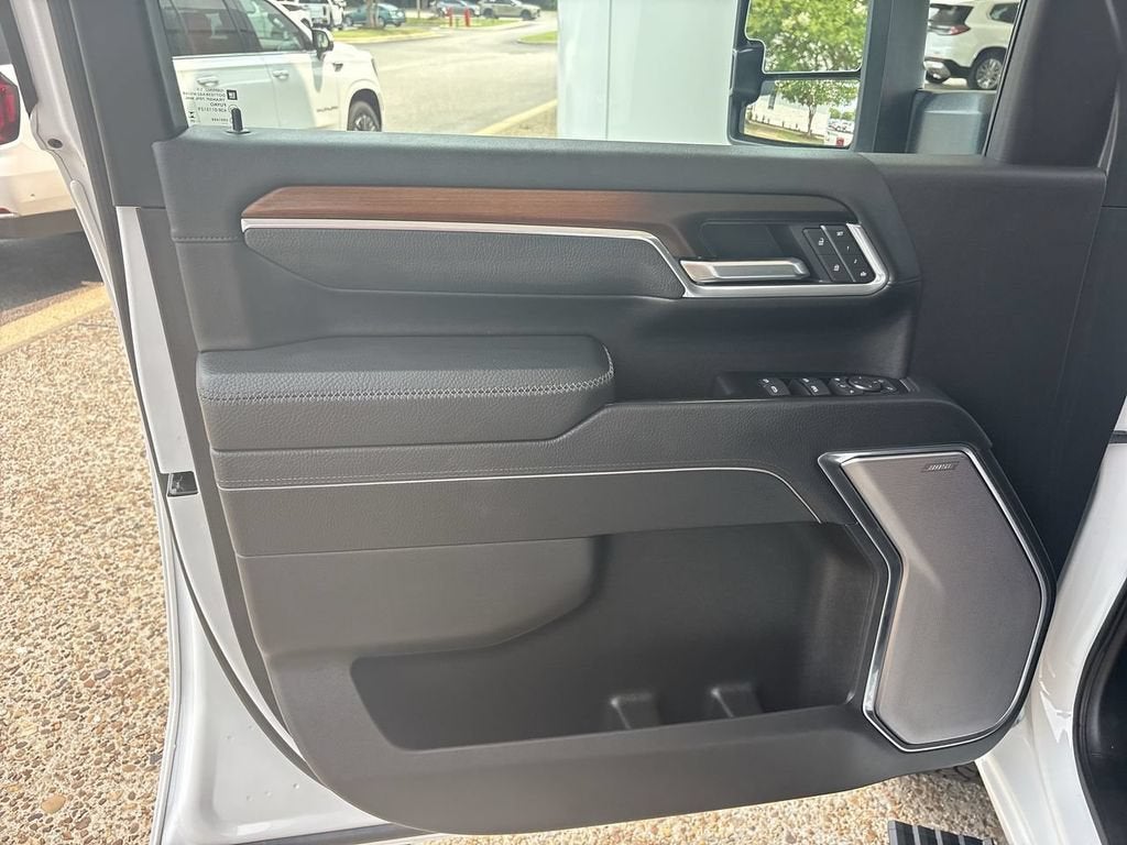 2025 GMC Sierra 2500 HD Denali