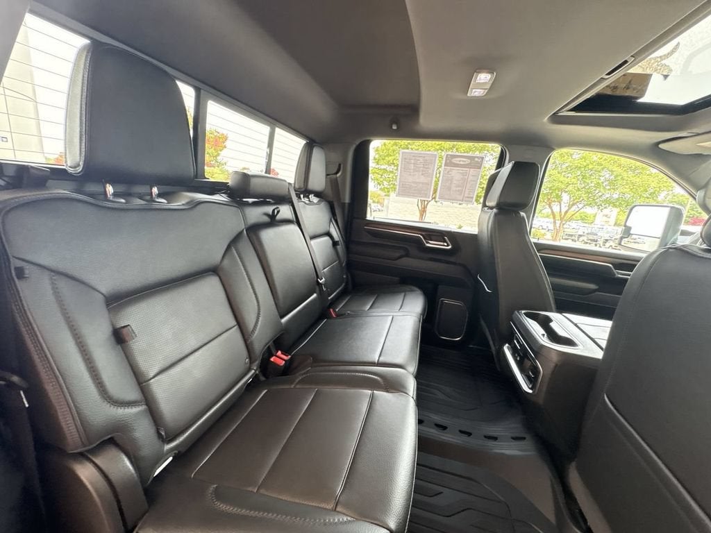 2025 GMC Sierra 2500 HD Denali