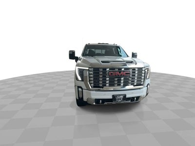 2025 GMC Sierra 2500 HD Denali
